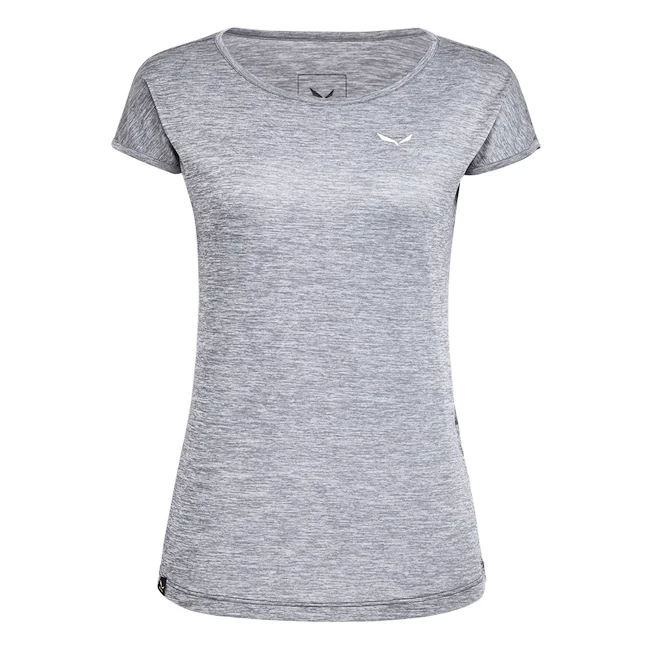 T-shirt Pour Femme Salewa Puez Melange Dry S/S Tee Quiet Shade Melange SS22 11 T-shirt Pour Femme Salewa Puez Melange Dry S/S Tee Quiet Shade Melange SS22 – Image 9