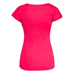 T-shirt Pour Femme Salewa Puez Melange Dry S/S Tee Rose Red Melange SS22 -Équipement outdoor boutique t shirt pour femme salewa puez melange dry s s tee rose red melange ss22 172498 650x650 g9