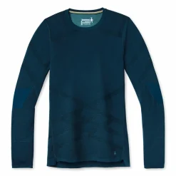 T-shirt Pour Femme Smartwool W Intraknit Merino 200 Crew