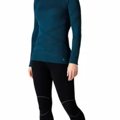 T-shirt Pour Femme Smartwool W Intraknit Merino 200 Crew -Équipement outdoor boutique t shirt pour femme smartwool w intraknit merino 200 crew 1377738 650x650 g1