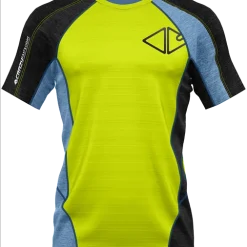 T-shirt Pour Homme Crazy Idea Resolution Liken SS22