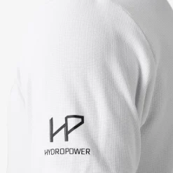T-shirt Pour Homme Helly Hansen HP Racing Polo White SS22 -Équipement outdoor boutique t shirt pour homme helly hansen hp racing polo white ss22 162860 650x650 g1