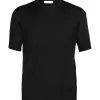 T-shirt Pour Homme Icebreaker Granary SS Pocket Tee Black SS22 -Équipement outdoor boutique t shirt pour homme icebreaker granary ss pocket tee black ss22 167411 650x650 1