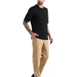 T-shirt Pour Homme Icebreaker Granary SS Pocket Tee Black SS22 11 T-shirt Pour Homme Icebreaker Granary SS Pocket Tee Black SS22 -Équipement outdoor boutique t shirt pour homme icebreaker granary ss pocket tee black ss22 167411 650x650 g2