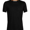 T-shirt Pour Homme Icebreaker Sphere II SS Black SS22 1 T-shirt Pour Homme Icebreaker Sphere II SS Black SS22 -Équipement outdoor boutique t shirt pour homme icebreaker sphere ii ss black ss22 167419 650x650 1