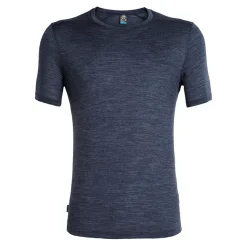 T-shirt Pour Homme Icebreaker Sphere II SS Tee Midnight Navy SS22
