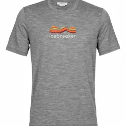 T-shirt Pour Homme Icebreaker Tech Lite II SS Tee