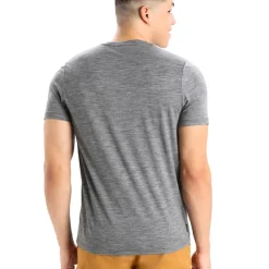 T-shirt Pour Homme Icebreaker Tech Lite II SS Tee -Équipement outdoor boutique t shirt pour homme icebreaker tech lite ii ss tee 1352089 650x650 g1