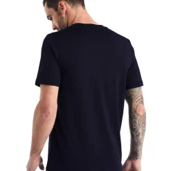 T-shirt Pour Homme Icebreaker Tech Lite II SS Tee Canopy Camper Midnight Navy SS22 11 T-shirt Pour Homme Icebreaker Tech Lite II SS Tee Canopy Camper Midnight Navy SS22 -Équipement outdoor boutique t shirt pour homme icebreaker tech lite ii ss tee canopy camper midnight navy ss22 167396 650x650 g2