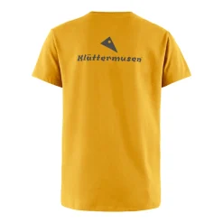T-shirt Pour Homme Klättermusen Runa Statement 2.0 SS Tee Honey SS22 5 T-shirt Pour Homme Klättermusen Runa Statement 2.0 SS Tee Honey SS22 -Équipement outdoor boutique t shirt pour homme klaettermusen runa statement 2 0 ss tee honey ss22 169794 650x650 g0