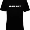 T-shirt Pour Homme Mammut Core T-Shirt Black SS22 2 T-shirt Pour Homme Mammut Core T-Shirt Black SS22 -Équipement outdoor boutique t shirt pour homme mammut core t shirt black ss22 166268 650x650 1