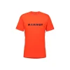 T-shirt Pour Homme Mammut Core T-Shirt Hot Red SS22