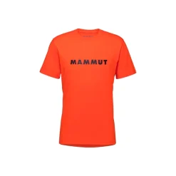 T-shirt Pour Homme Mammut Core T-Shirt Hot Red SS22