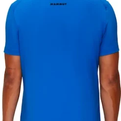 T-shirt Pour Homme Mammut Trovat T-Shirt Ice -Équipement outdoor boutique t shirt pour homme mammut trovat t shirt ice 165982 650x650 g1