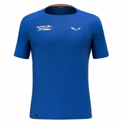 T-shirt Pour Homme Salewa X-Alps PTC Delta M T-Shirt Electric