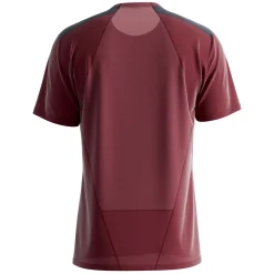 T-shirt Pour Homme Salomon Outline SS Tee Cabernet 21 T-shirt Pour Homme Salomon Outline SS Tee Cabernet -Équipement outdoor boutique t shirt pour homme salomon outline ss tee cabernet 162427 650x650 g4