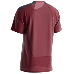 T-shirt Pour Homme Salomon Outline SS Tee Cabernet 25 T-shirt Pour Homme Salomon Outline SS Tee Cabernet -Équipement outdoor boutique t shirt pour homme salomon outline ss tee cabernet 162427 650x650 g8