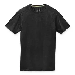T-shirt Pour Homme Smartwool M Merino 150 Baselayer SS BXD Iron Heather