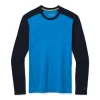 T-shirt Pour Homme Smartwool M Merino 250 Baselayer Crew Boxed
