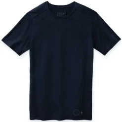 T-shirt Pour Homme Smartwool Merino 150 Plant-Based Dye Indigo Blue SS22