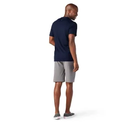 T-shirt Pour Homme Smartwool Merino Sport 150 Go Far Feel Good Summit Navy SS22 7 T-shirt Pour Homme Smartwool Merino Sport 150 Go Far Feel Good Summit Navy SS22 -Équipement outdoor boutique t shirt pour homme smartwool merino sport 150 go far feel good summit navy ss22 174294 650x650 g1