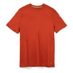 T-shirt Pour Homme Smartwool Merino Sport 150 Tech Tee Picante SS22