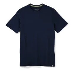 T-shirt Pour Homme Smartwool Merino Sport 150 Tee Slim Fit Deep Navy SS22