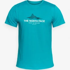 T-shirt Pour Homme The North Face Foundation Graphic Tee S/S FW2021