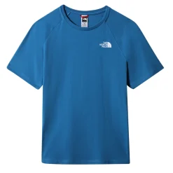 T-shirt Pour Homme The North Face S/S North Faces Tee Banff Blue