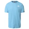 T-shirt Pour Homme The North Face S/S Redbox Tee FW2021 -Équipement outdoor boutique t shirt pour homme the north face s s redbox tee fw2021 140002 650x650 1