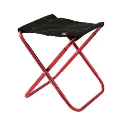 Tabouret Pliant Robens Discover Glowing Red