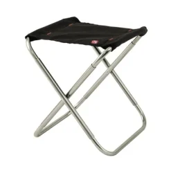 Tabouret Pliant Robens Discover Silver Grey