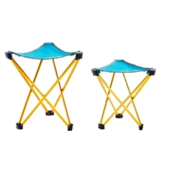 Tabouret Pliant Uquip Trinity M Petrol SS22 -Équipement outdoor boutique tabouret pliant uquip trinity m petrol ss22 179927 650x650 g1