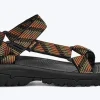 Teva Pánské Sandály Teva Hurricane XLT2 Olivové Multicolor