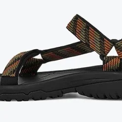 Teva Pánské Sandály Teva Hurricane XLT2 Olivové Multicolor 8 Teva Pánské Sandály Teva Hurricane XLT2 Olivové Multicolor -Équipement outdoor boutique teva panske sandaly teva hurricane xlt2 olivove multicolor 95046 650x650 g1