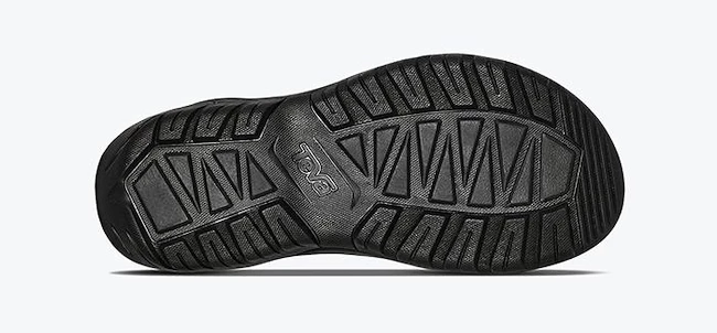 Teva Pánské Sandály Teva Hurricane XLT2 Olivové Multicolor 6 Teva Pánské Sandály Teva Hurricane XLT2 Olivové Multicolor – Image 4