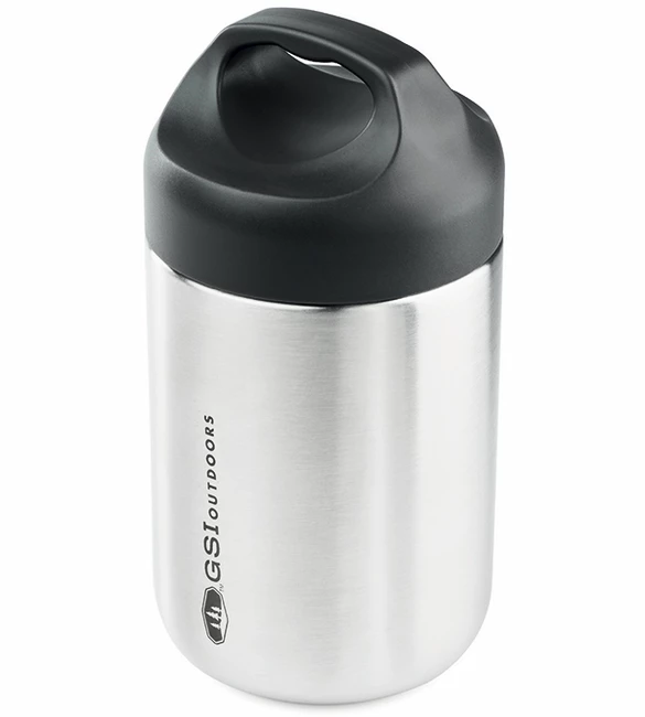 Thermos Pour Aliments GSI Glacier Stainless Tiffin 14 Fl. Oz. (355 Ml) 3 Thermos Pour Aliments GSI Glacier Stainless Tiffin 14 Fl. Oz. (355 Ml)