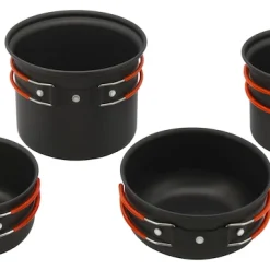 Vaisselle Cattara COOK Set 4 Pcs -Équipement outdoor boutique vaisselle cattara cook set 4 pcs 121217 650x650 g3