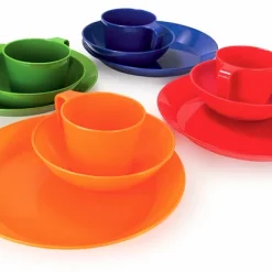 Vaisselle GSI Cascadian 4 Person Table Set