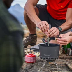 Vaisselle Primus PrimeTech Pot Set 2.3L SS22 -Équipement outdoor boutique vaisselle primus primetech pot set 2 3l ss22 177356 650x650 g2