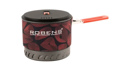 Vaisselle Robens Turbo Pot Pro SS22 -Équipement outdoor boutique vaisselle robens turbo pot pro ss22 176699 650x650 1