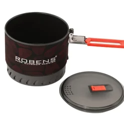 Vaisselle Robens Turbo Pot Pro SS22 -Équipement outdoor boutique vaisselle robens turbo pot pro ss22 176699 650x650 g2