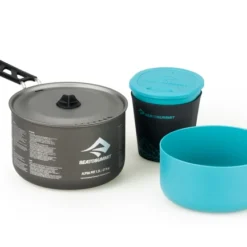 Vaisselle Sea To Summit AlphaSet 1.1 SS22