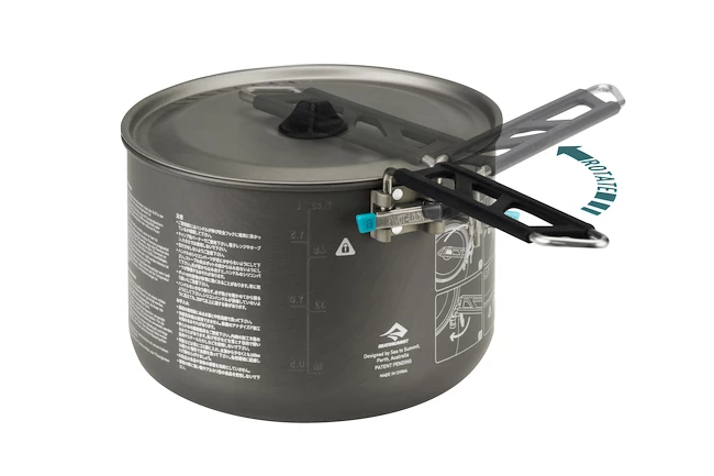 Vaisselle Sea To Summit AlphaSet 1.1 SS22 10 Vaisselle Sea To Summit AlphaSet 1.1 SS22 – Image 8