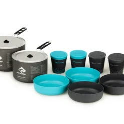 Vaisselle Sea To Summit AlphaSet 4.2 SS22