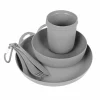 Vaisselle Sea To Summit Delta Camp Set (Bowl, Plate, Mug, Cutlery) -Équipement outdoor boutique vaisselle sea to summit delta camp set bowl plate mug cutlery 91684 650x650 1