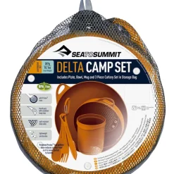 Vaisselle Sea To Summit Delta Camp Set (Bowl, Plate, Mug, Cutlery) 10 Vaisselle Sea To Summit Delta Camp Set (Bowl, Plate, Mug, Cutlery) -Équipement outdoor boutique vaisselle sea to summit delta camp set bowl plate mug cutlery 91684 650x650 g1