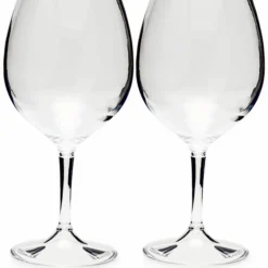 Verre GSI Nesting Red Wine Glass Set