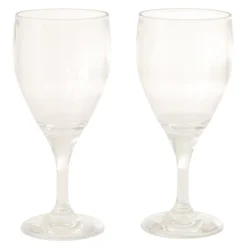 Verre Outwell Mimosa Wine Set SS22